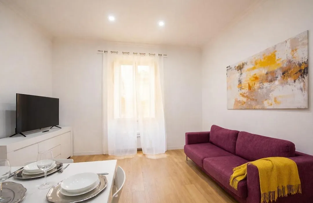 Romano Apartments -Filip & Maril - Cozy Apartments Near The Metro-1